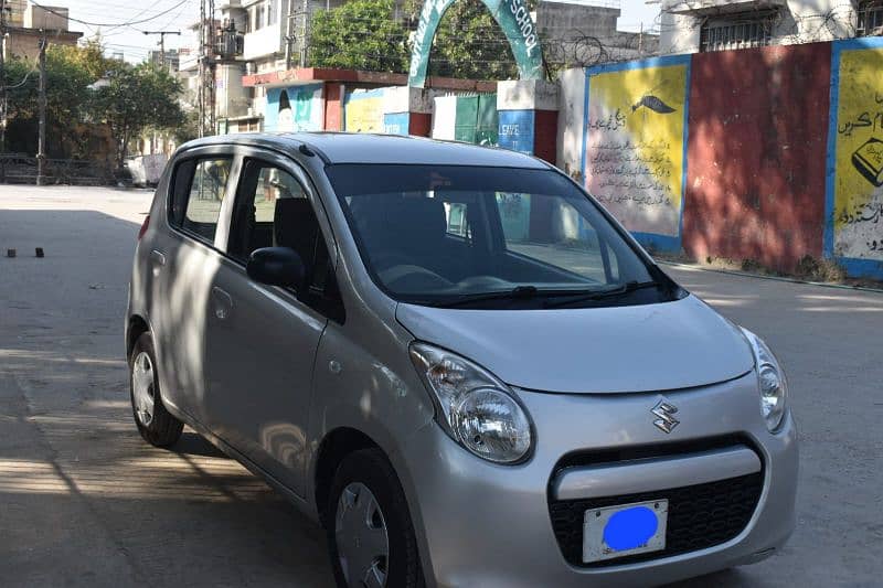 Suzuki Alto 2012 0