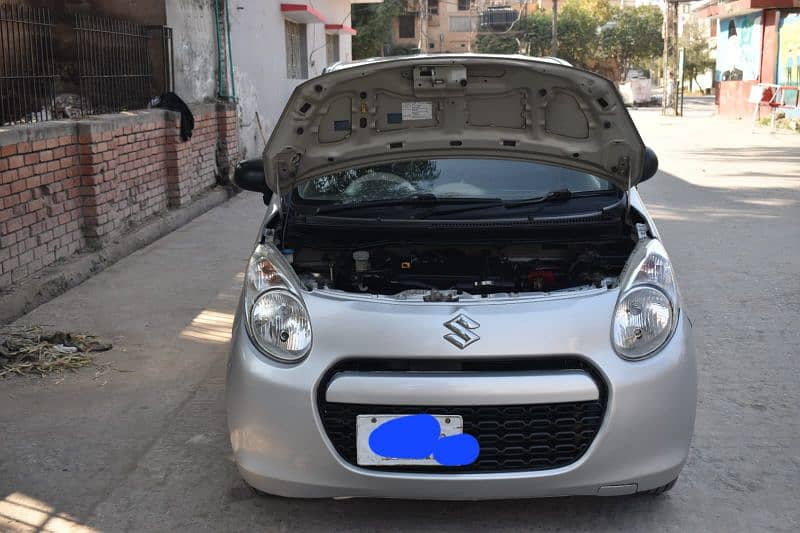 Suzuki Alto 2012 2