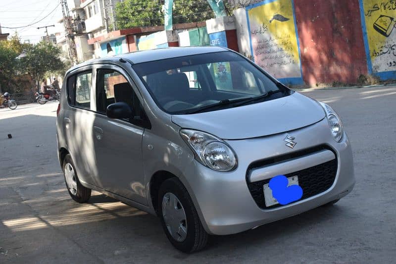 Suzuki Alto 2012 6