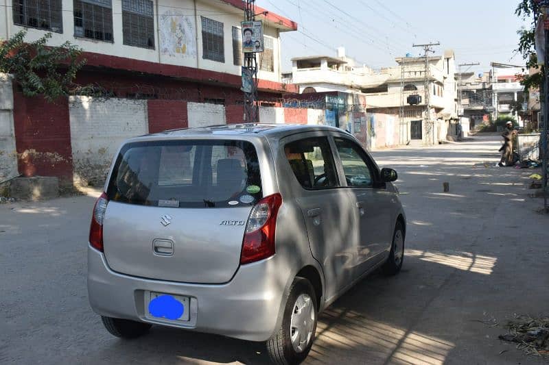 Suzuki Alto 2012 8