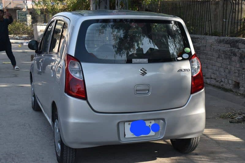 Suzuki Alto 2012 10