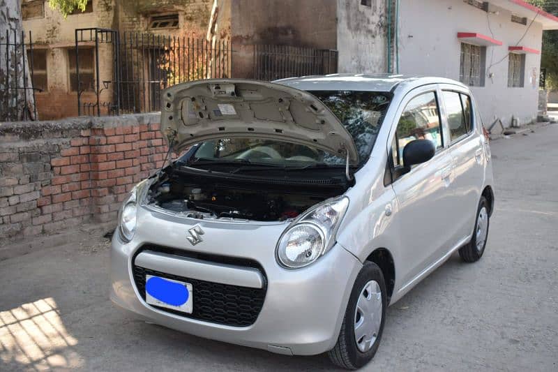 Suzuki Alto 2012 13