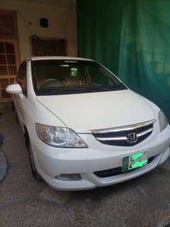 Honda City IDSI 2006