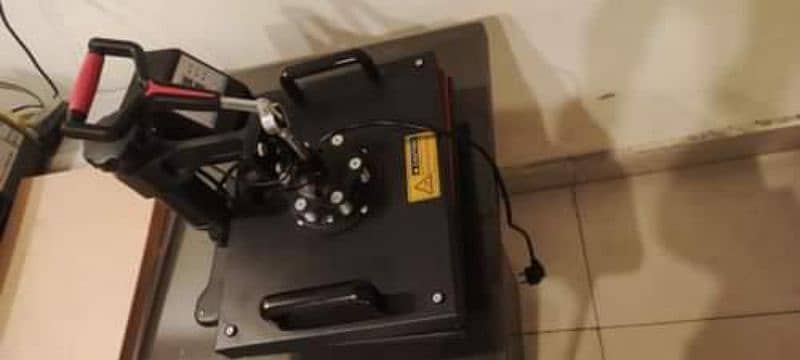 dtf printer and heat press setup for sale 2