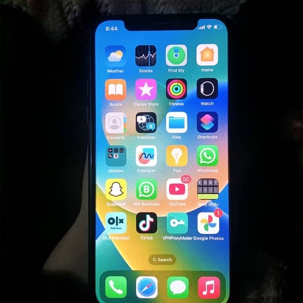 iphone x PTA proved 2