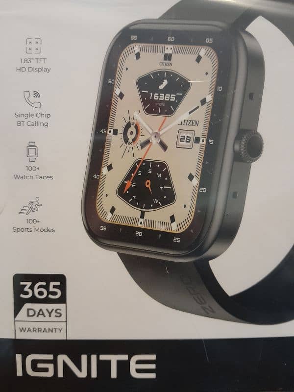 Smart Watch 1