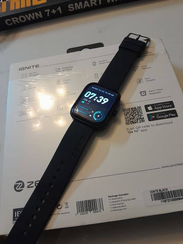 Smart Watch 3