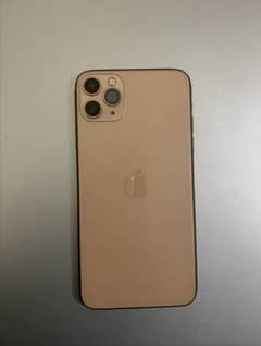 Iphone 11 pro max factory 10/10 non pta