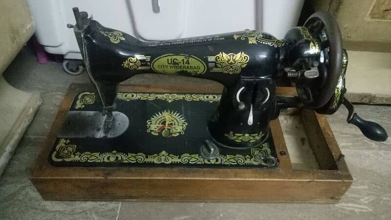 SEWING MACHINE MADE IN CHINA 0