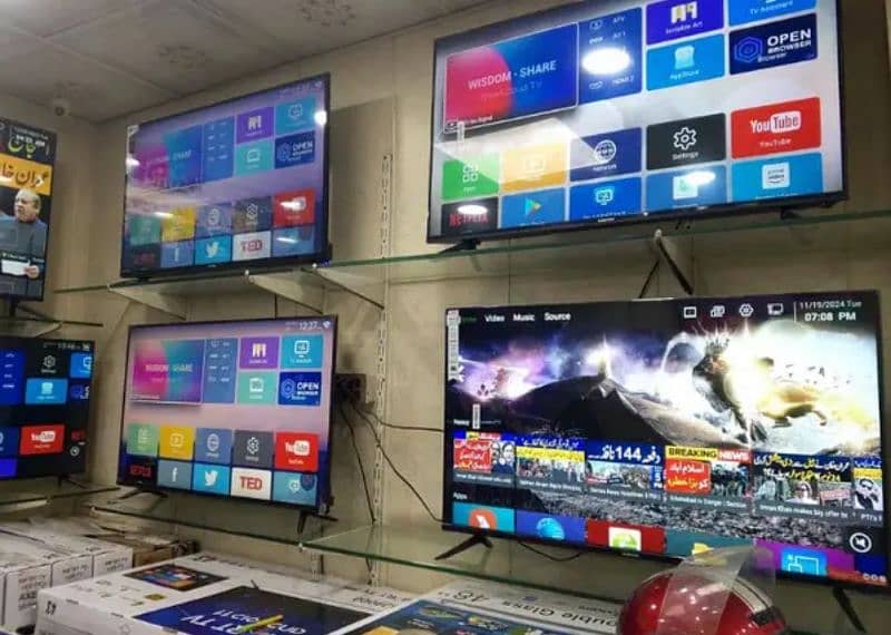 65 inch - Samsung Led Tv New 03004675739 0