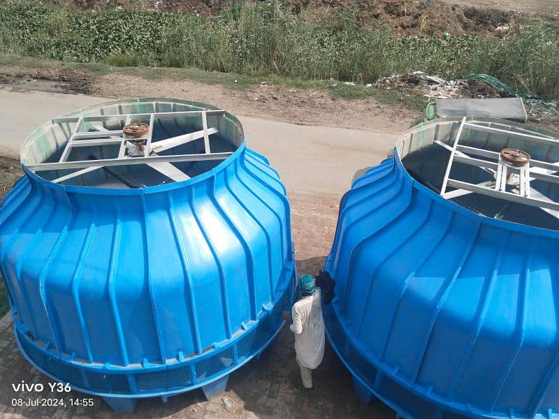 Cooling Tower for sale 12