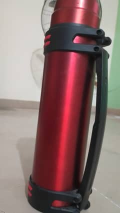 Hot and cold flask