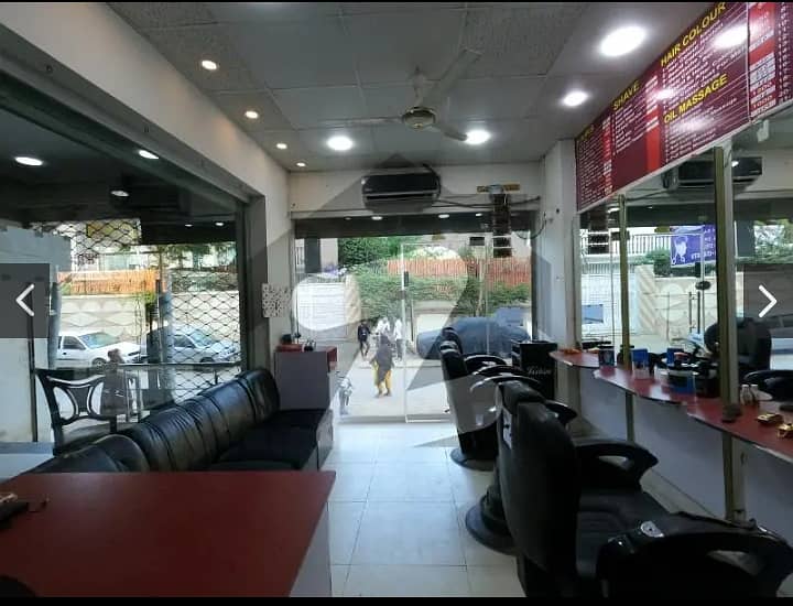 400 Sq Ft Shop for Sale in Prime Location at Gulshan Iqbal, Main Maskan Chowrangi Excellent investment opportunity 8