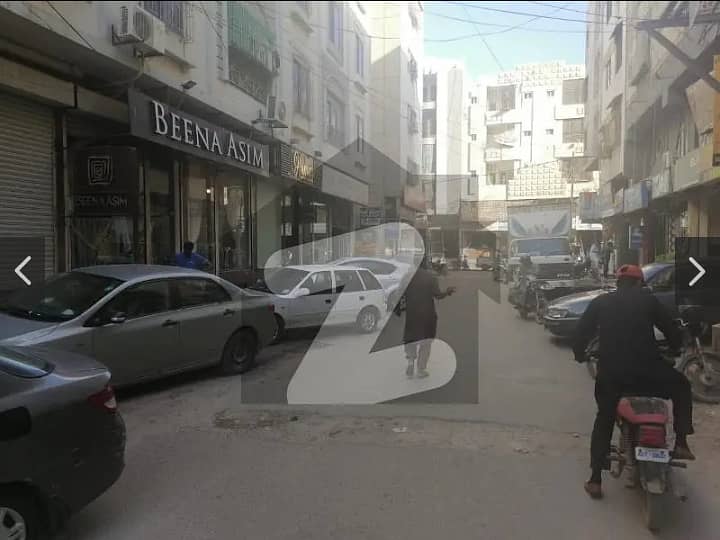 400 Sq Ft Shop for Sale in Prime Location at Gulshan Iqbal, Main Maskan Chowrangi Excellent investment opportunity 10