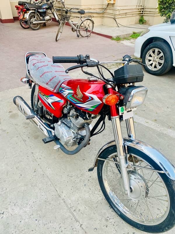 honda 125 2023 0