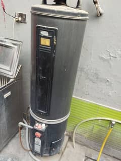 Gas Gyeser 35 Gallon for sale