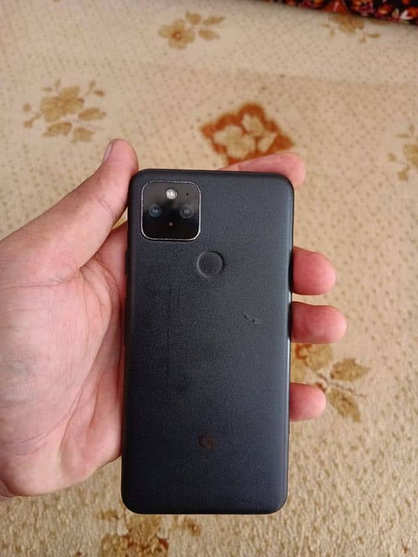 Google pixel 5 0