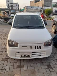 Suzuki Alto 2021