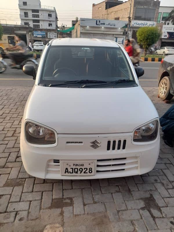 Suzuki Alto 2021 0