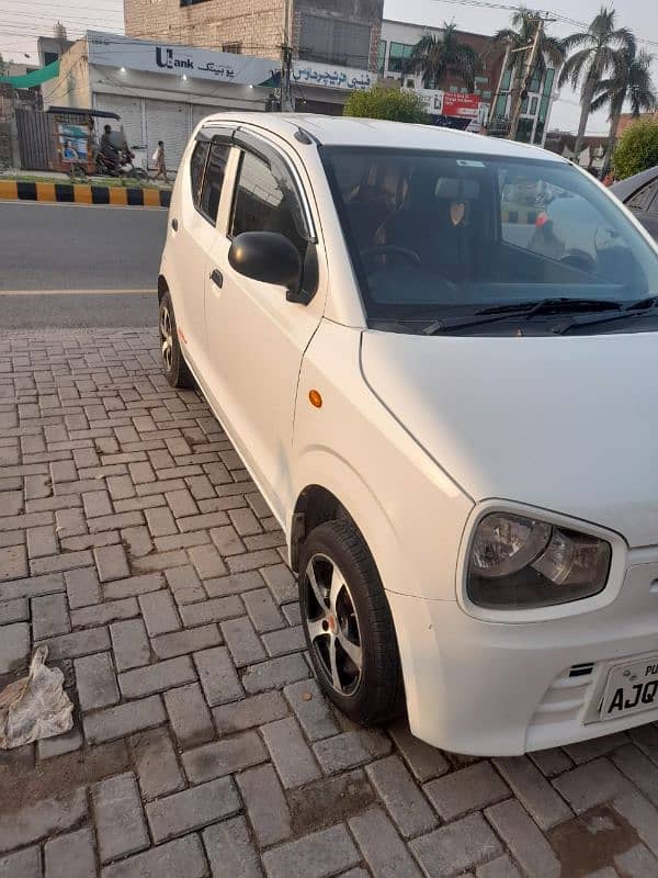 Suzuki Alto 2021 2