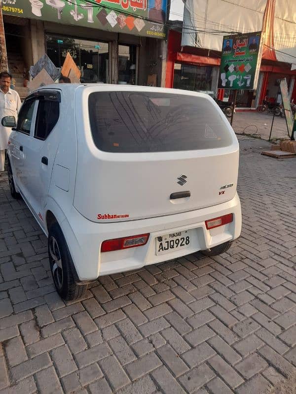 Suzuki Alto 2021 3