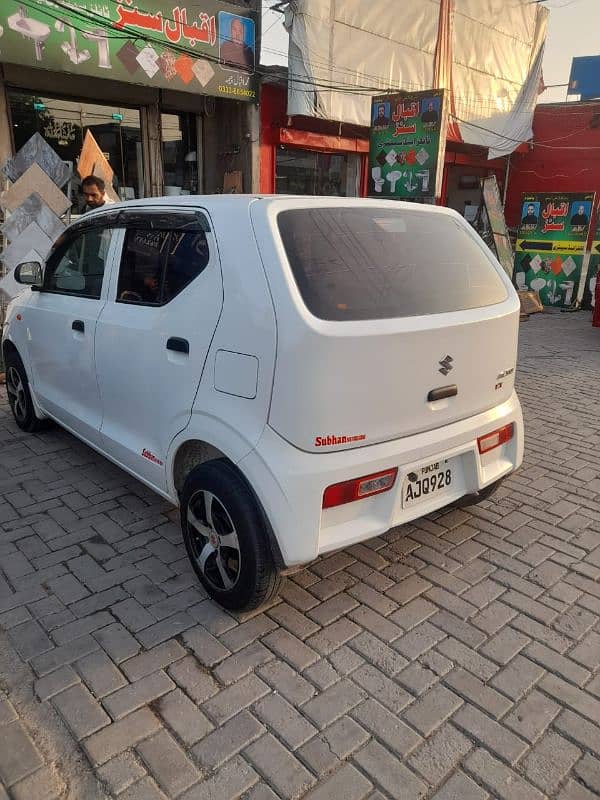 Suzuki Alto 2021 4