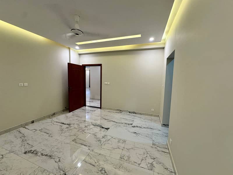 Brand New 12 Marla Flat On Ground Floor Is Available For Rent In Askari 11 Sector D At Super Hot Location 11