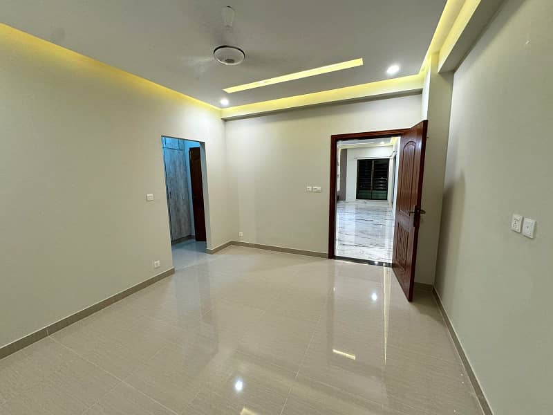 Brand New 12 Marla Flat On Ground Floor Is Available For Rent In Askari 11 Sector D At Super Hot Location 18