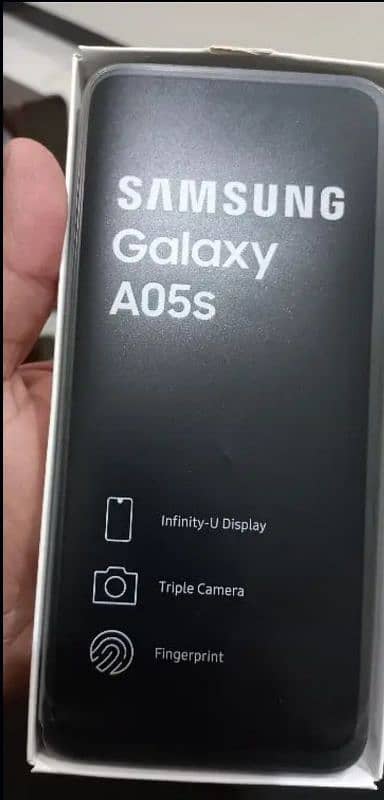 samsung A05s 6/128 gb for sale 0