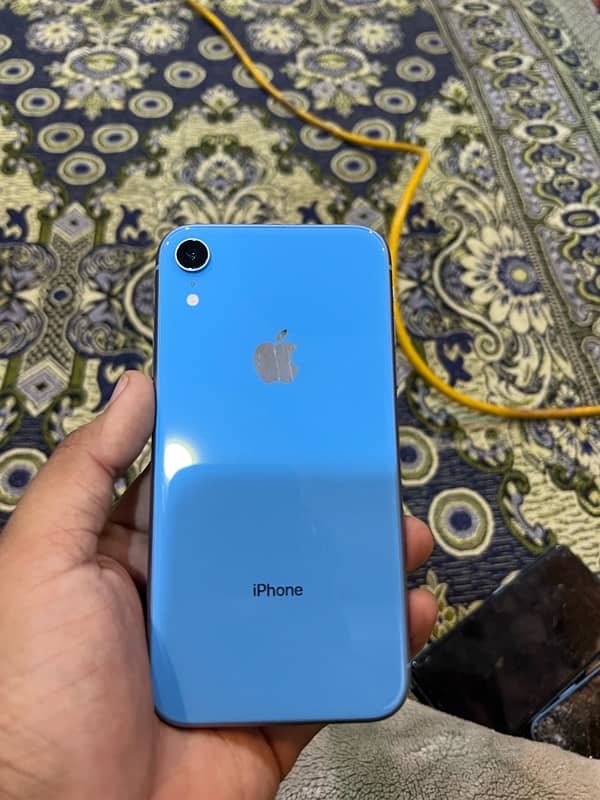 iphone xr 64 gb all ok 10/10 urgent sale 2