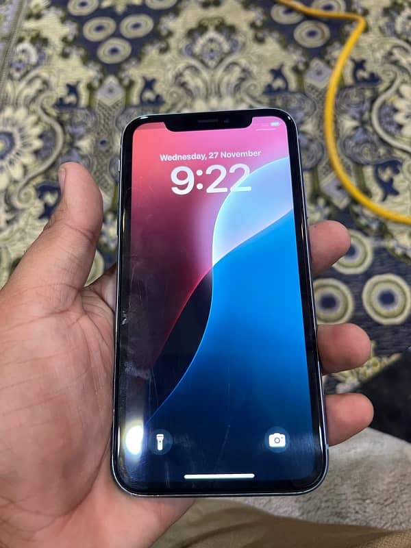 iphone xr 64 gb all ok 10/10 urgent sale 4