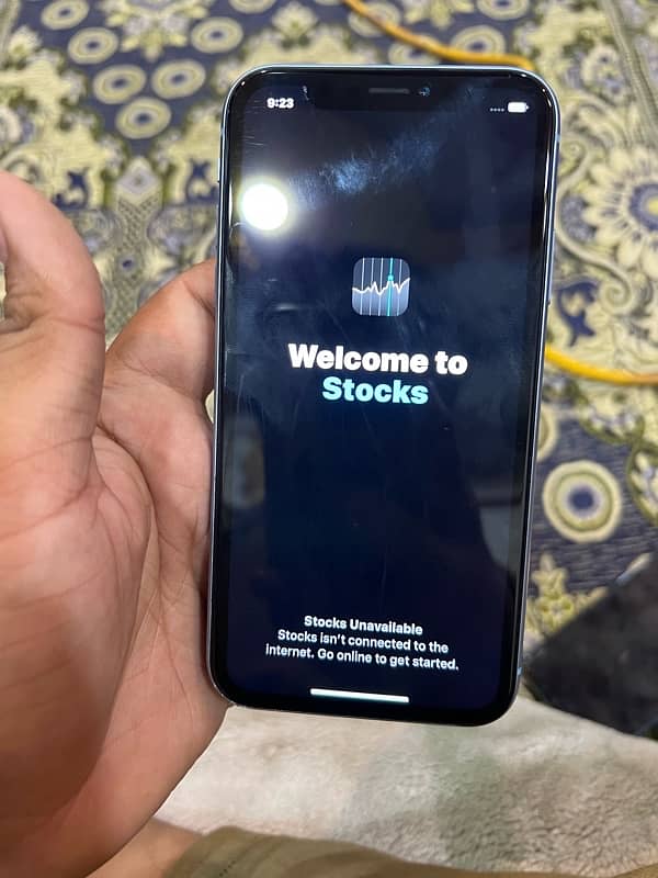 iphone xr 64 gb all ok 10/10 urgent sale 5