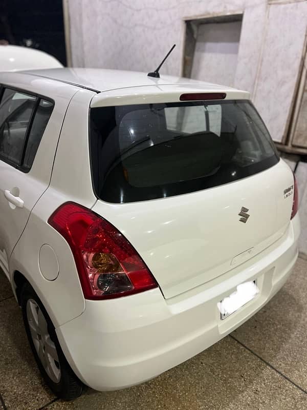 Suzuki Swift 2016/21 dlx for sale 0