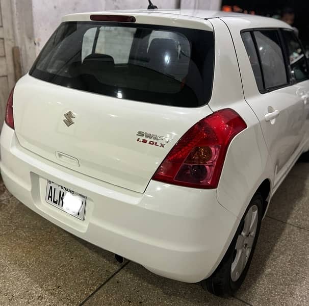 Suzuki Swift 2016/21 dlx for sale 1