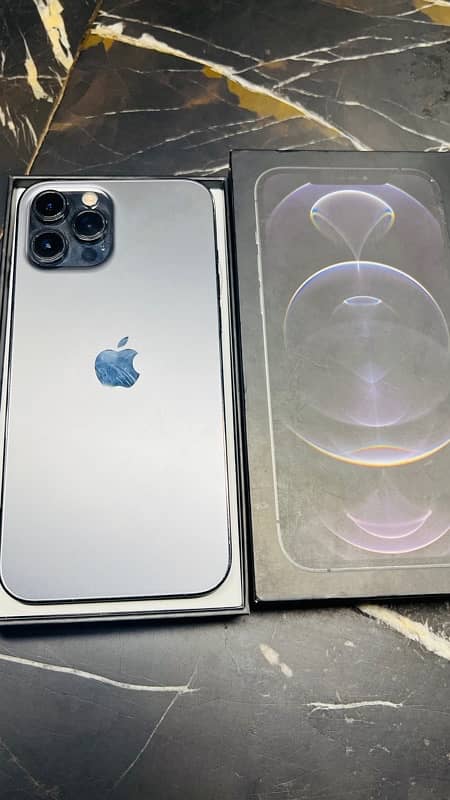 iphone 12pro max hk pta 0