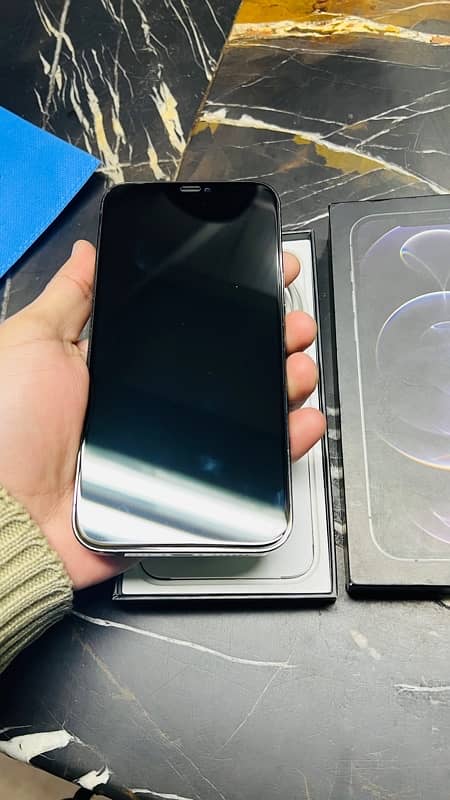 iphone 12pro max hk pta 2