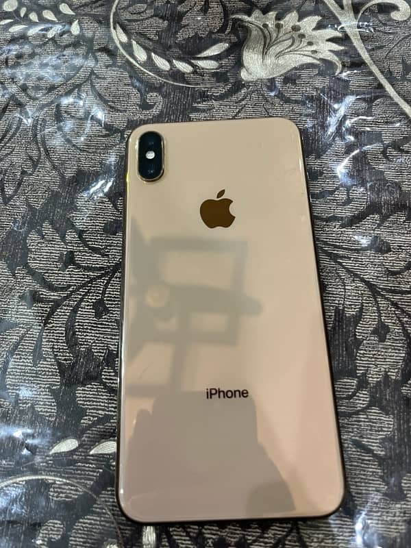 xs Max 3