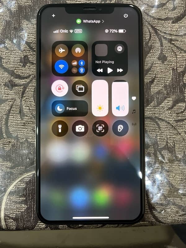 xs Max 7