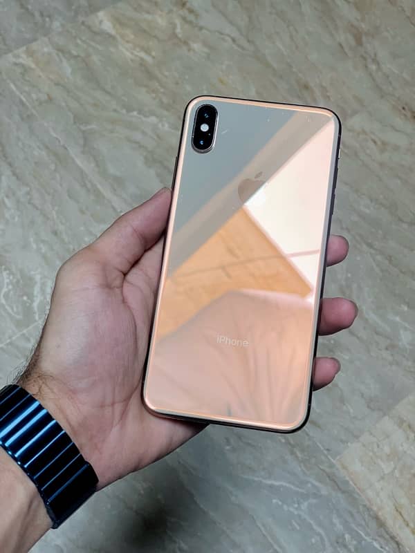 iphone xs max 0