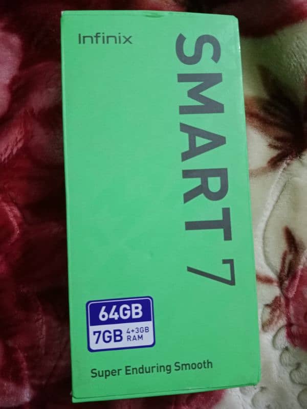 Infinix Smart 7 10