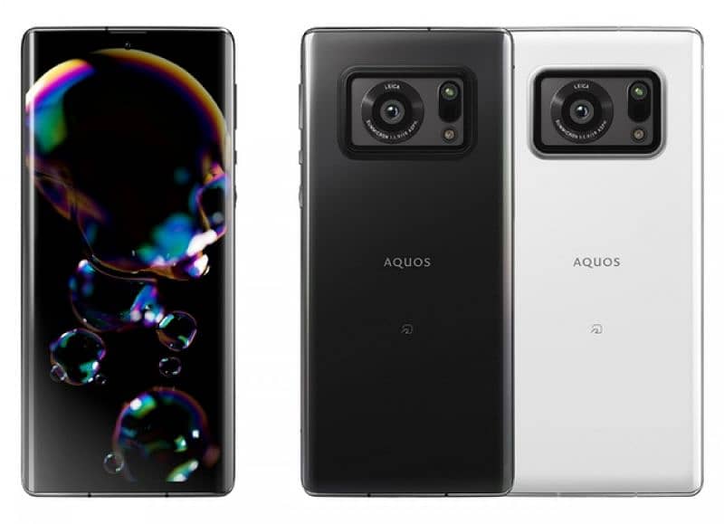 Aquos r6 5g 12 128 0