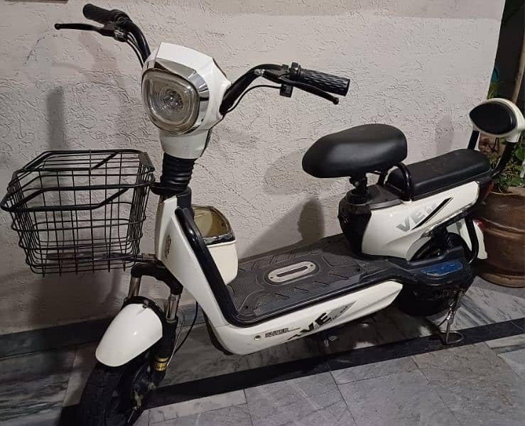 Electric Bike 0