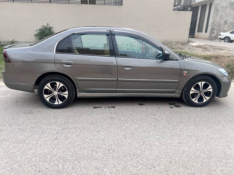 Honda Civic VTi Oriel 2004 6