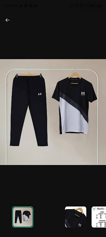 Tracksuit / Men Tracksuit / Winter Collection 10