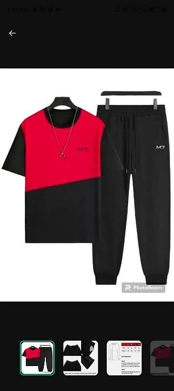 Tracksuit / Men Tracksuit / Winter Collection 12