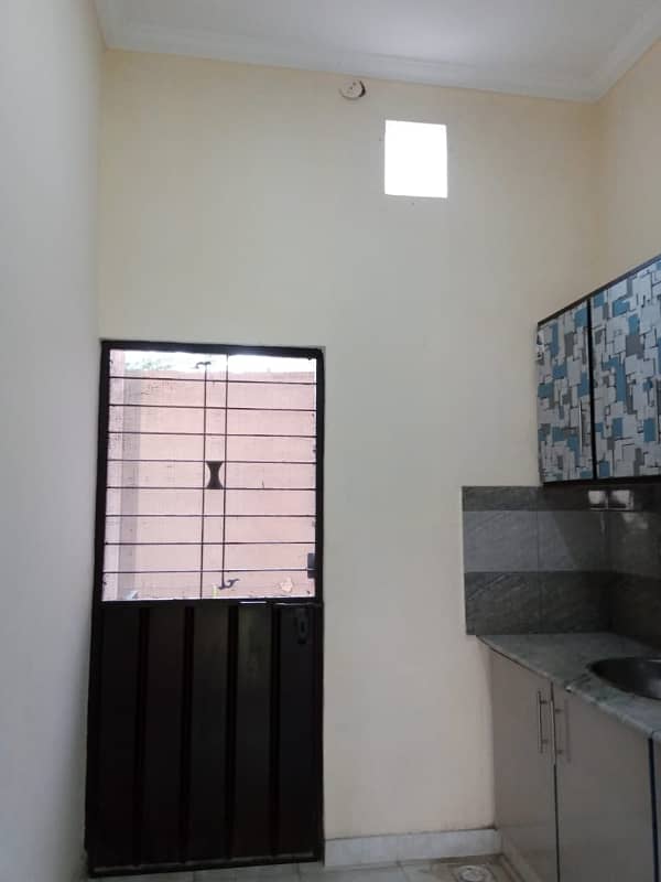 4 Marla Double Storey Brand New House For Sale In Hanif Park On 30 Feet Street Near Canal Road 9