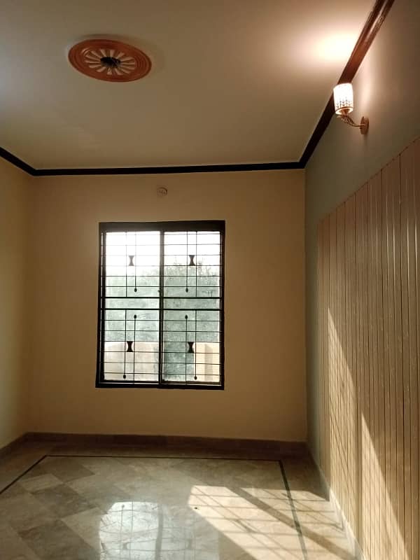 4 Marla Double Storey Brand New House For Sale In Hanif Park On 30 Feet Street Near Canal Road 16