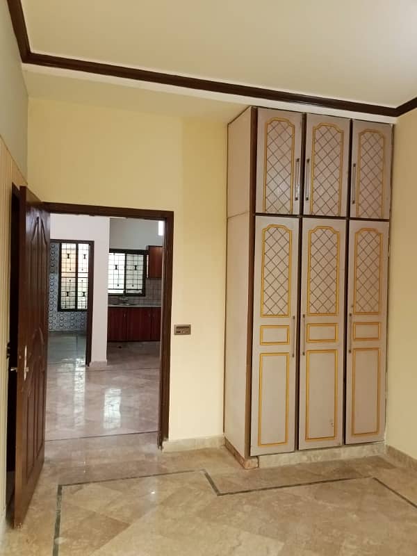 4 Marla Double Storey Brand New House For Sale In Hanif Park On 30 Feet Street Near Canal Road 23