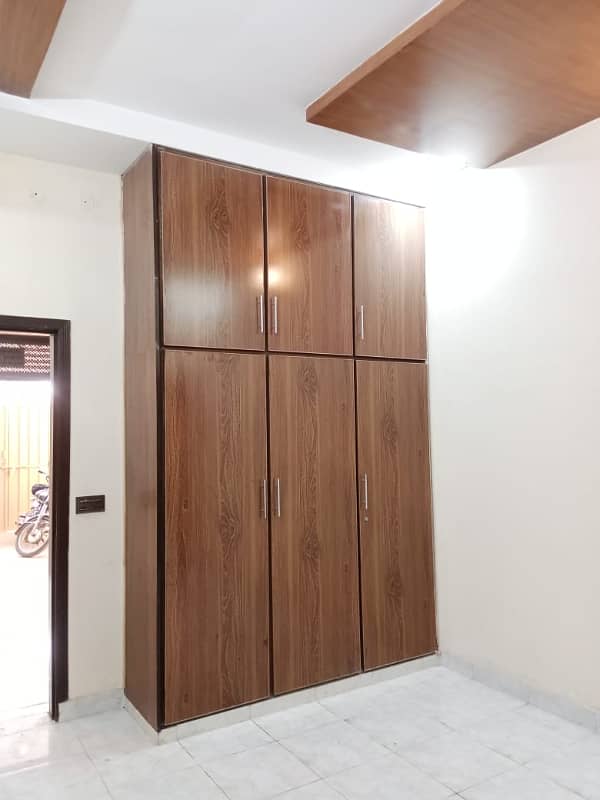 4 Marla Double Storey Brand New House For Sale In Hanif Park On 30 Feet Street Near Canal Road 28