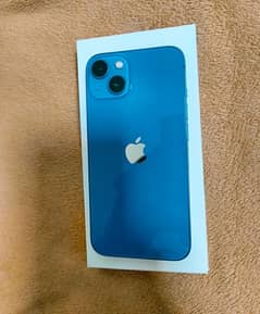 iphone 13 blue 128gb